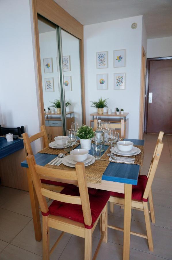 Apartamento En 贝纳尔马德纳 外观 照片