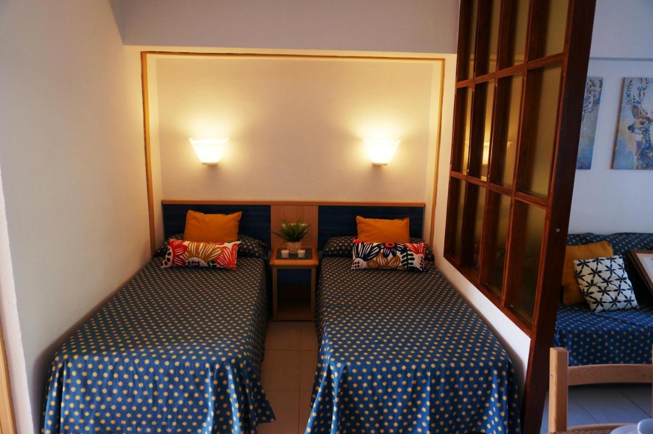 Apartamento En 贝纳尔马德纳 外观 照片