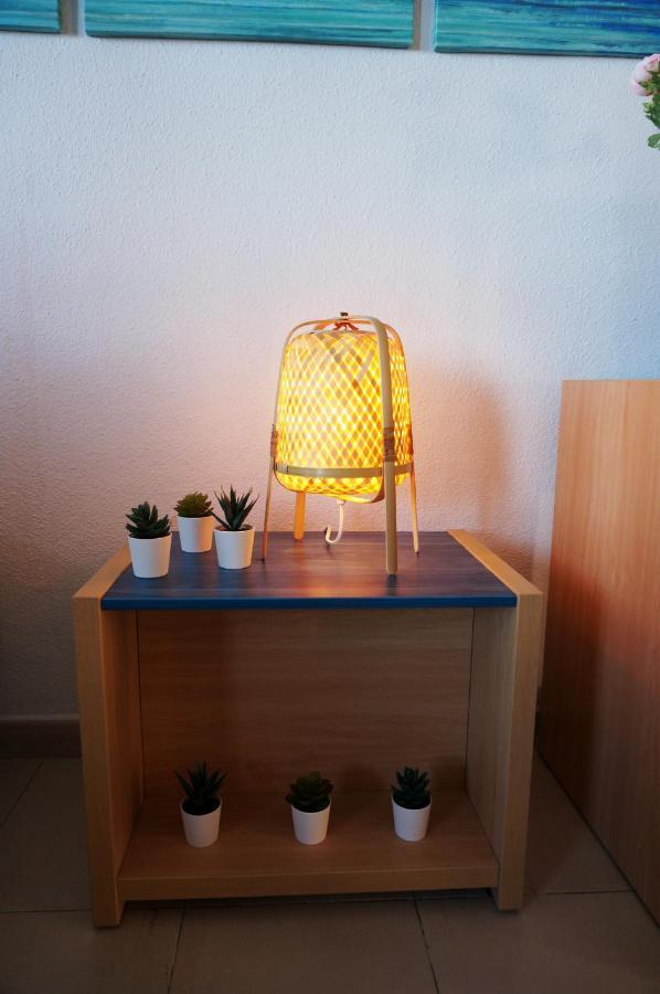 Apartamento En 贝纳尔马德纳 外观 照片
