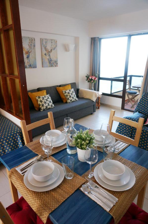 Apartamento En 贝纳尔马德纳 外观 照片