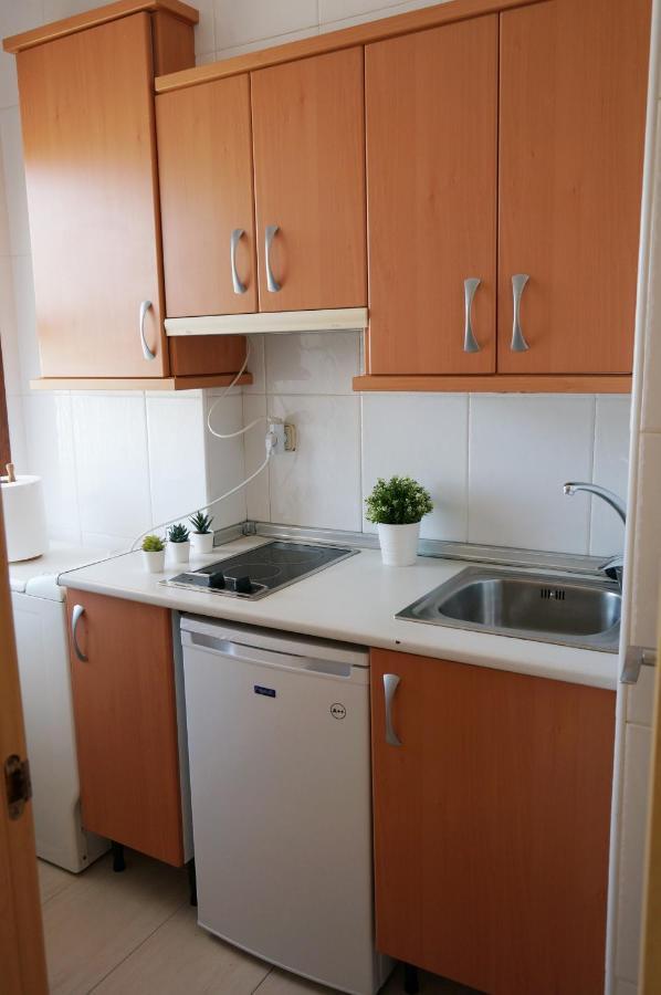 Apartamento En 贝纳尔马德纳 外观 照片