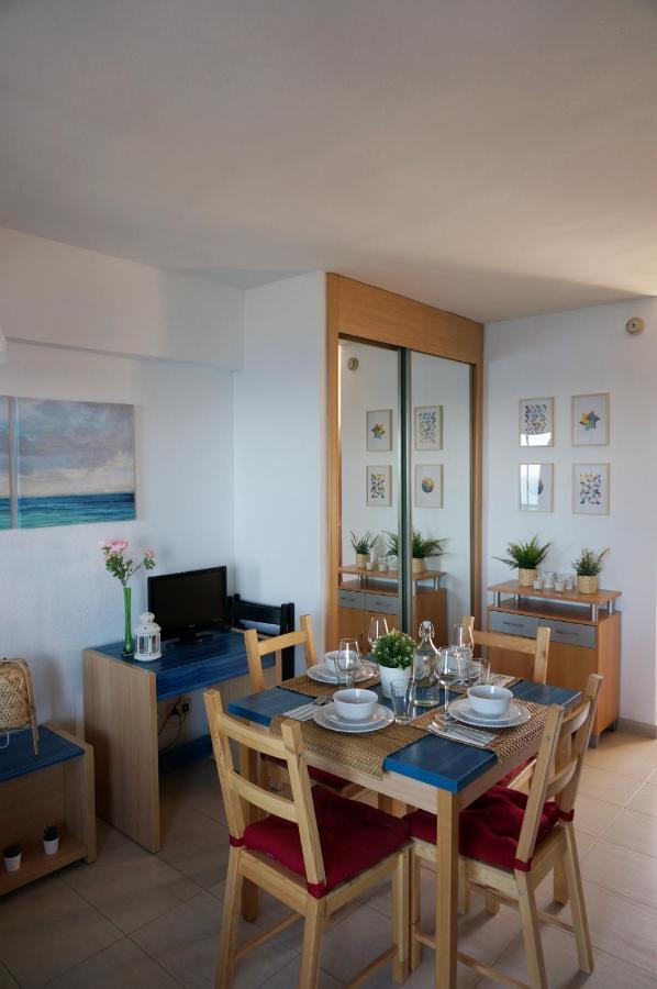 Apartamento En 贝纳尔马德纳 外观 照片