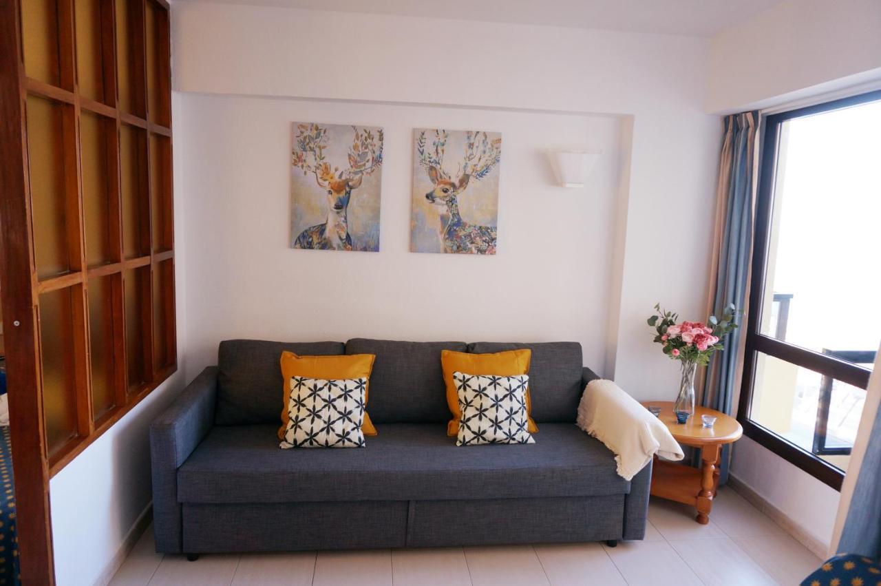 Apartamento En 贝纳尔马德纳 外观 照片