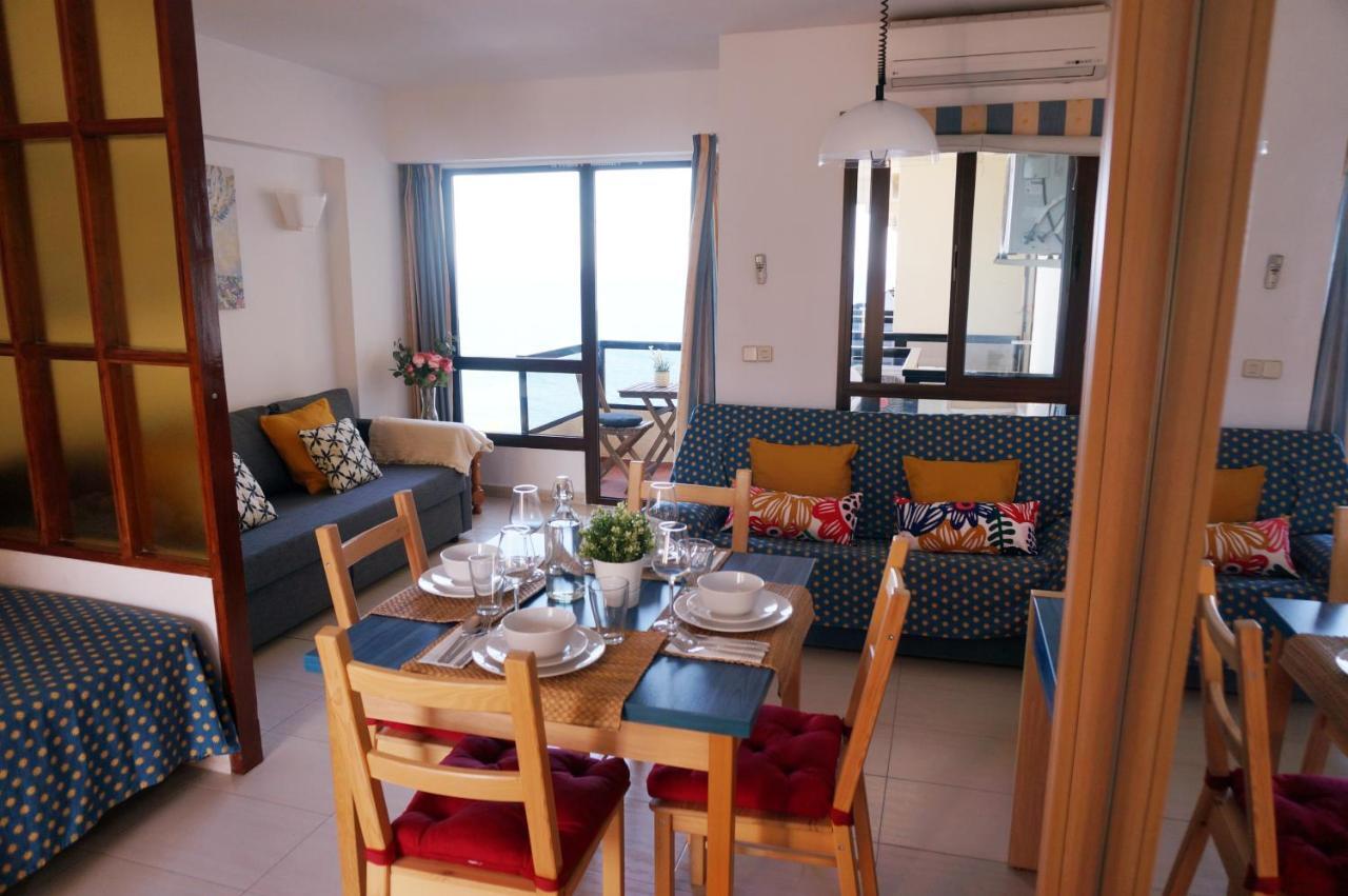 Apartamento En 贝纳尔马德纳 外观 照片